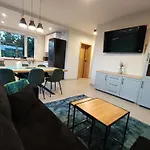 Blueberry ,pokoje Apartman Mikołajki