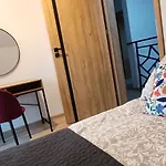 Blueberry ,pokoje Apartman Mikołajki