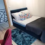 Blueberry ,pokoje Mikołajki