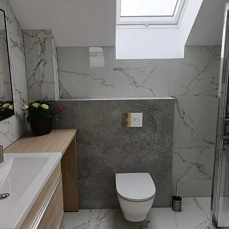 Blueberry ,pokoje Apartment