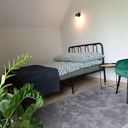 Blueberry ,pokoje Apartmán Mikołajki