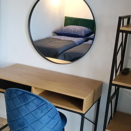 Apartment Blueberry ,pokoje *