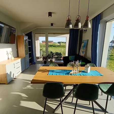 Blueberry ,pokoje Mikołajki