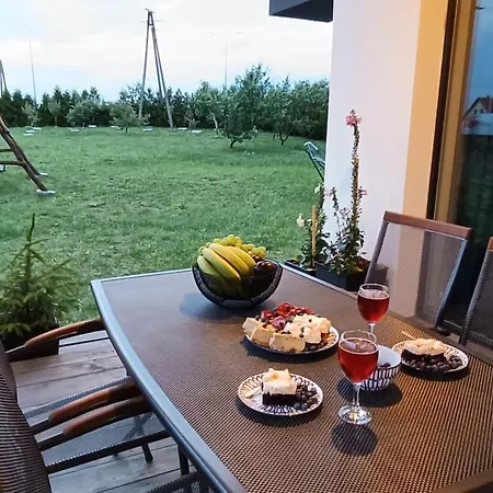 Blueberry ,pokoje Lejlighed