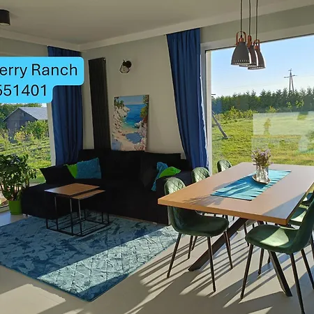 Blueberry ,pokoje * Mikołajki