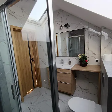 Blueberry ,pokoje Lejlighed