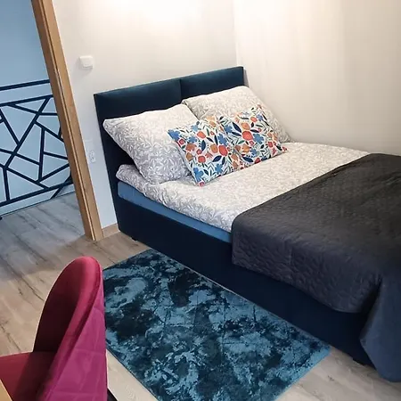 Blueberry ,pokoje Mikołajki