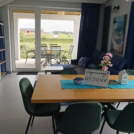 Blueberry ,pokoje Mikołajki