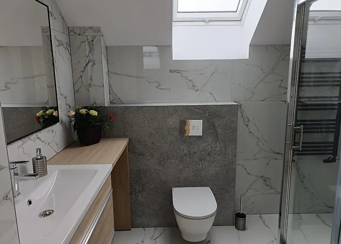 Blueberry ,pokoje Apartmán