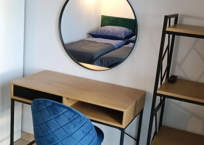 Apartmán Blueberry ,pokoje *