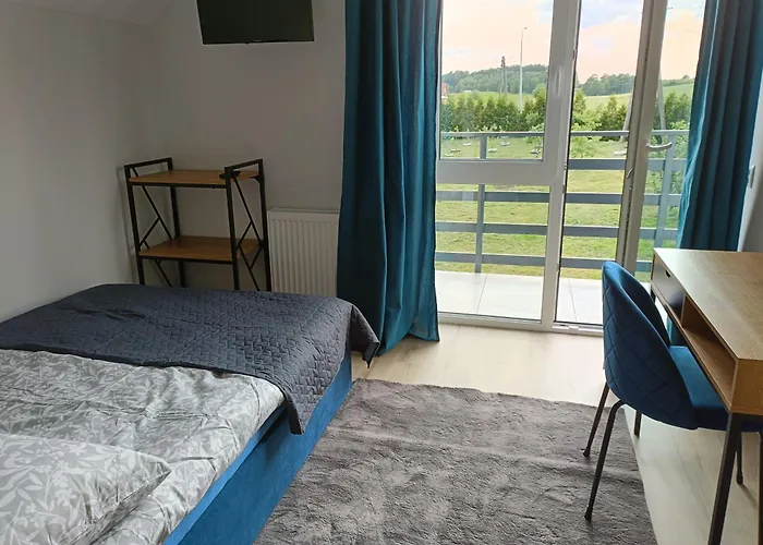 Apartmán Blueberry ,pokoje