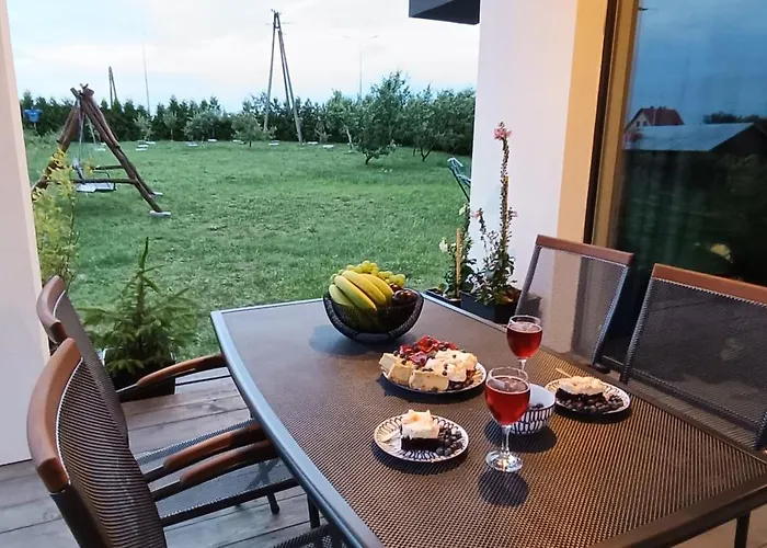 Blueberry ,pokoje Apartmán