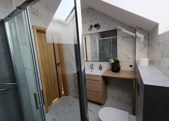 Blueberry ,pokoje Apartmán