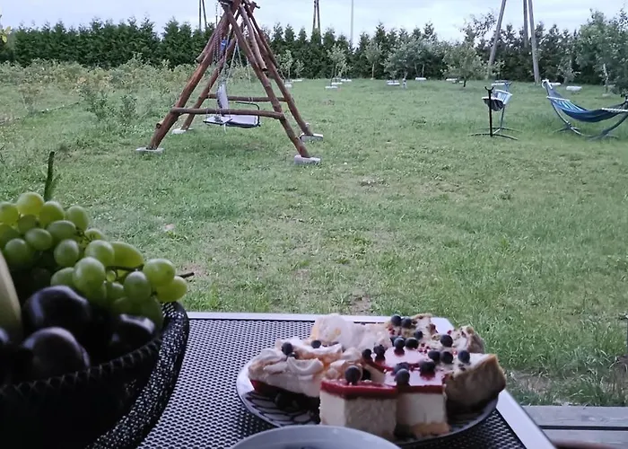 Apartmán Blueberry ,pokoje