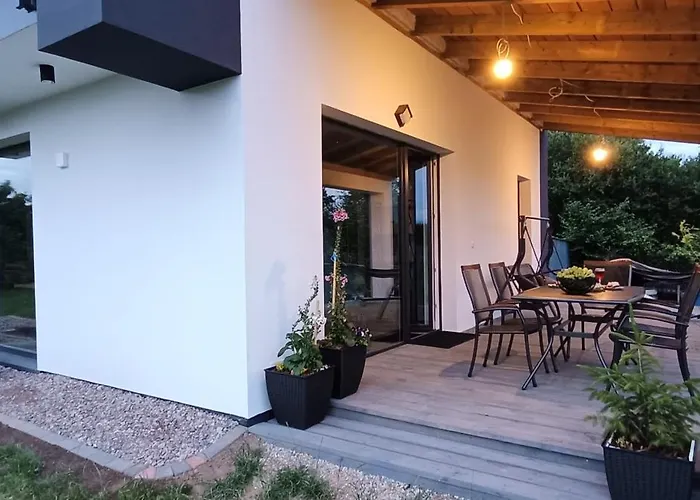 Blueberry ,pokoje Mikołajki