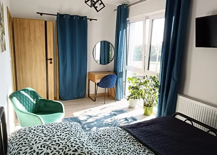 Apartmán Blueberry ,pokoje *