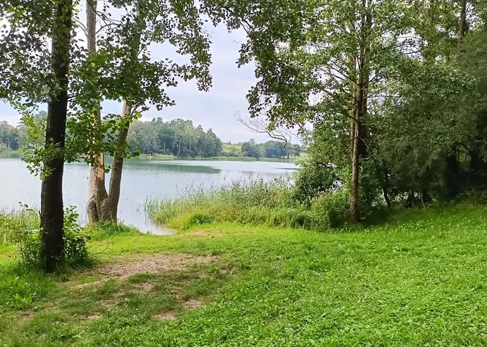 Blueberry ,pokoje Apartmán Mikołajki