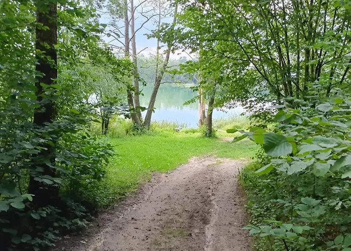 Blueberry ,pokoje Apartmán Mikołajki