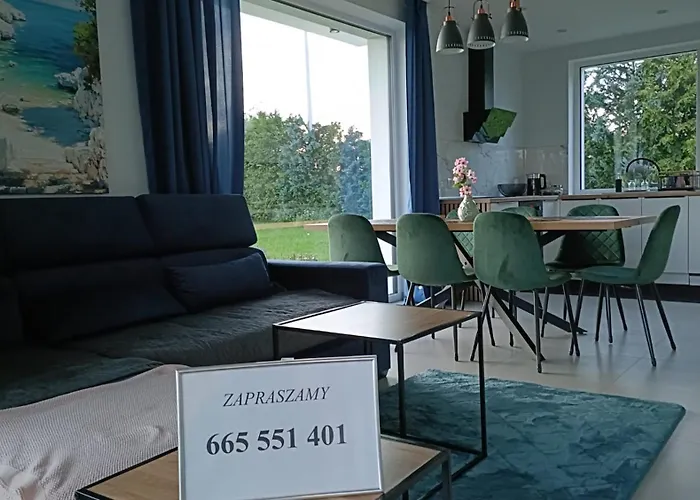 Apartmán Blueberry ,pokoje